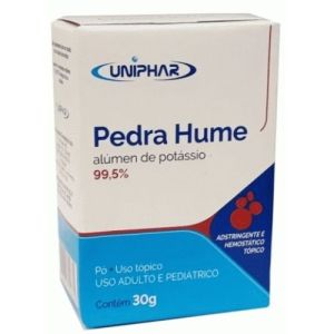 Pedra Hume Uniphar 20G