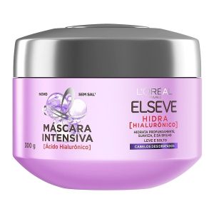 Creme Elseve Trat 300mL Hidra Hialuronico