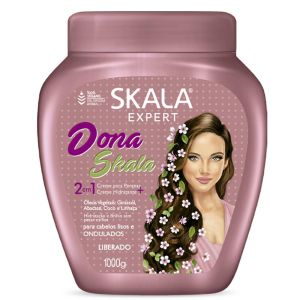 Creme De Tratamento Dona Skala 1Kg, Skala, Skala