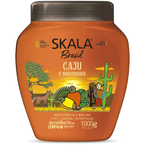 Creme De Tratamento Multifuncional Skala Caju Murumuru 1000G