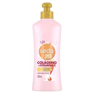 Creme Seda Pentear By Niima 300mL Colágeno+Vit C