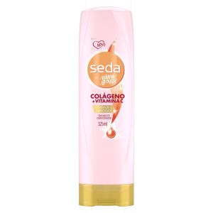 Condicionador Seda By Niina Secret 325mL Colágeno+Vit C