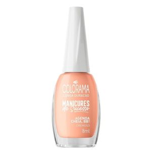 Esmalte Colorama 8mL Manicures Sucesso Agenda Cheia Bb