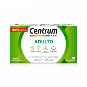 Centrum 30 Comprimidos