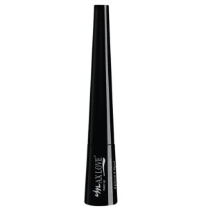 Delineador Maxlove Preto