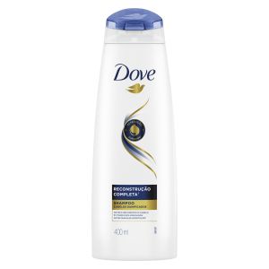 Shampoo Dove Reconstrução Completa 400mL