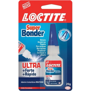Cola Super Bonder 20G