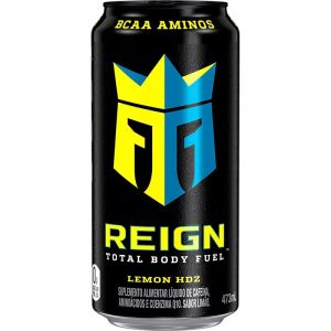 Reign Lemon Hdz Lt 473mL