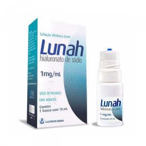 Lunah 1Mg/mL Sol Oft 10mL