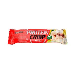 Protein Cremeisp Bar Leite Ninho Com Creme De Avelã 45G