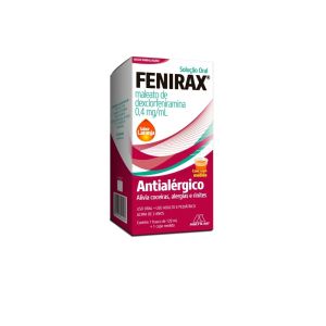 Fenirax Sol Oral 120mL
