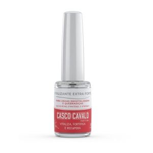Base Vitalizante Extra Forte 8mL Casco De Cavalo