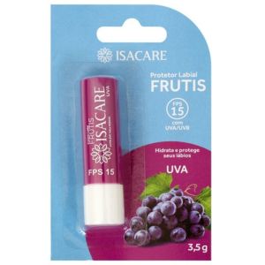 Protetor Labial Isacare Fps 15 Uva 3,5G