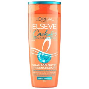 Shampoo Elseve 200mL Cachos Dos Sonhos