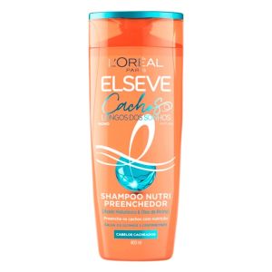 Shampoo Elseve 400mL Cachos Dos Sonhos