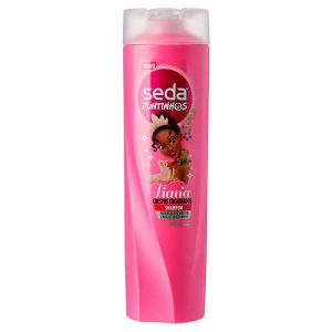 Shampoo Seda Juntinhos Cremeespos Tiana 300mL
