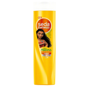 Shampoo Seda Juntinhos Moana Cachos 300mL