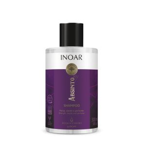 Shampoo Inoar Absinto 300mL