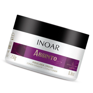 Máscara Inoar Absinto 250G