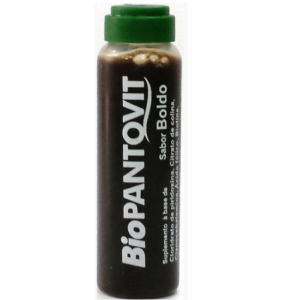 Bio Pantovit Flaconete 10mL Un