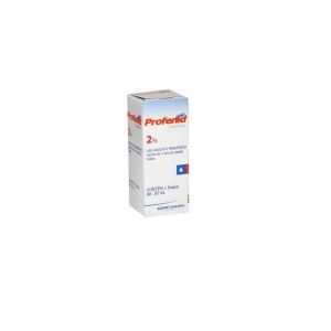 Profenid Gotas 20Mg/mL Caixa Com 1 Frasco Com 20mL De Solução De Uso Oral