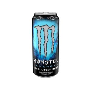 Energetico Monster Energy 473 mL Absolutely Zero