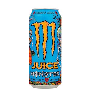 Energetico Monster Energy 473 mL Mango Loco