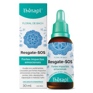 Floral Thérapi Resgate Sos 30mL