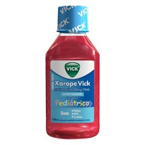 Vick Xarope Infant 120mL+Copo Medid
