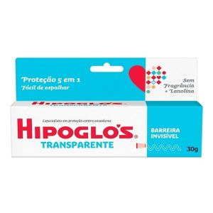 Hipoglós Transparente 30G