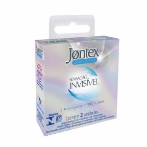 Preserv Jontex Sens Invisiv 2Un