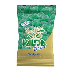 Pastilha Valda Classic Sachê 12G