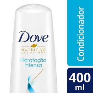 Condicionador Dove Hidratação Intensa Com Infusão De Oxigênio 400mL