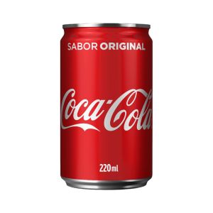 Refrigerante Coca-Cola 220mL