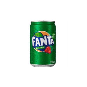 Fanta Guarana 220mL Lata