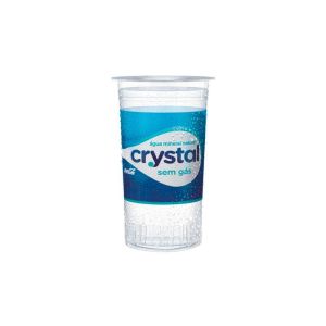 Agua Mineral Crystal Sem Gas 310mL
