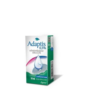 Adaptis 0,5% Solução Oftalmica 10mL