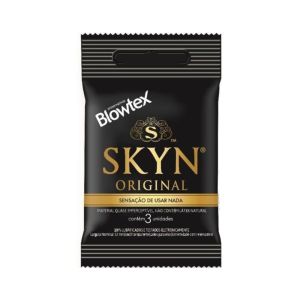 Preservativo Skyn 3 Unidades