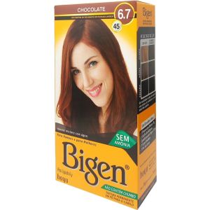 Tintura Bigen 45 Chocolate