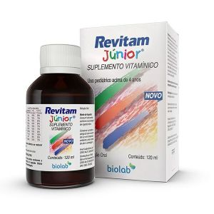 Revitam Junior 120mL