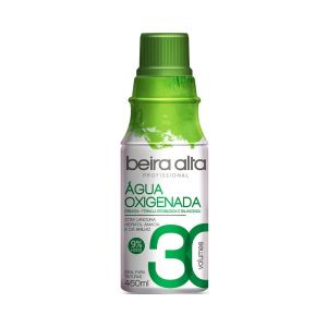 Agua Oxigenada Beira Alt 450mL Vl30 Com Lanolina Un