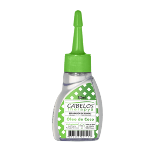 Reparador De Pontas Kelma 30mL Oleo De Coco