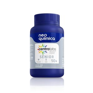 Centrotabs Senior Neo Quimica Frasco Com 60 Comprimidos Revestidos