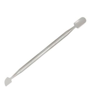 Espatula Dupla Inox Un