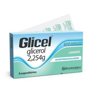 Glicel Adulto Com 6 Sup