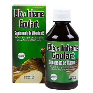 Elixir De Inhame Goulart 250mL