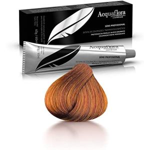 Tintura Acquaflora 7.4 Louro Med Acobreado