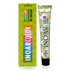 Tintura Inoar Color System 6.7 Louro Escuro Marrom