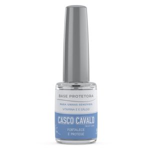 Base Protetora 8mL Casco De Cavalo