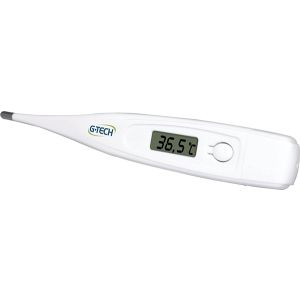 Termômetro Digital Gtech Clínico Branco, G-Tech